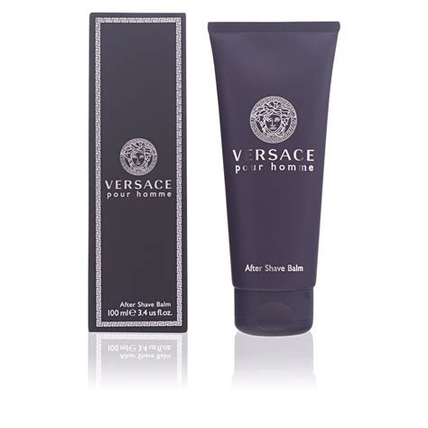 versace pour homme after shave